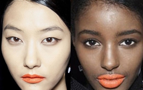 楓葉棕是什么顏色？楓葉棕口紅試色