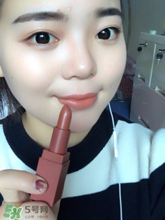 3ce116適合黃皮嗎？3ce口紅116適合什么膚色？