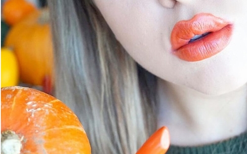 楓葉棕是什么顏色？楓葉棕口紅試色