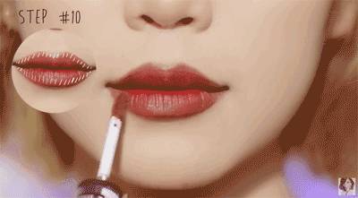 楓葉棕是什么顏色？楓葉棕口紅試色