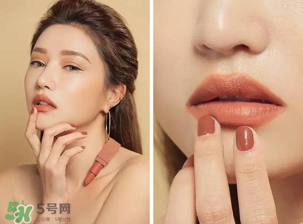 楓葉棕口紅什么牌子好？楓葉棕口紅推薦