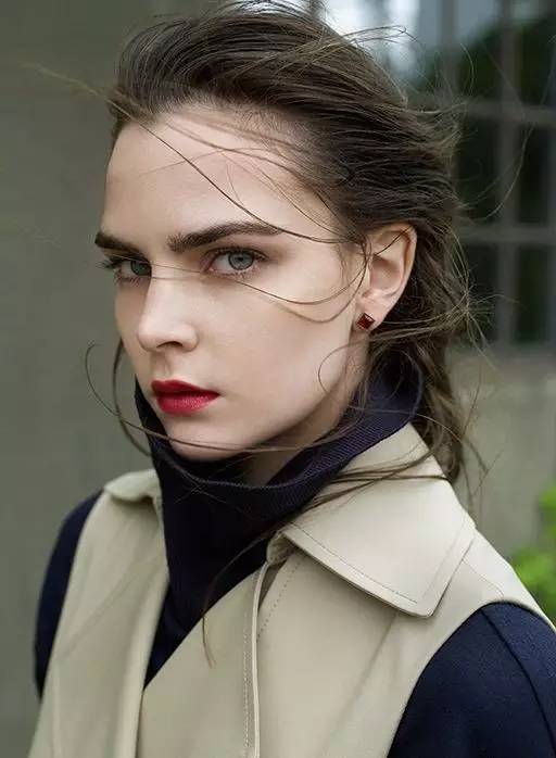 楓葉棕是什么顏色？楓葉棕口紅試色