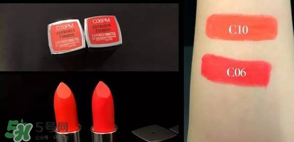 楓葉棕口紅什么牌子好？楓葉棕口紅推薦