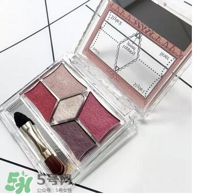 磚紅色眼影畫法 磚紅色眼影哪個牌子好