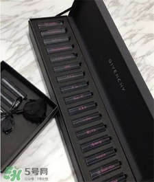 紀梵希我愛你口紅在哪買?紀梵希我愛你口紅怎么樣? 紀梵希我愛你口紅在哪買?紀梵希我愛你口紅怎么樣?