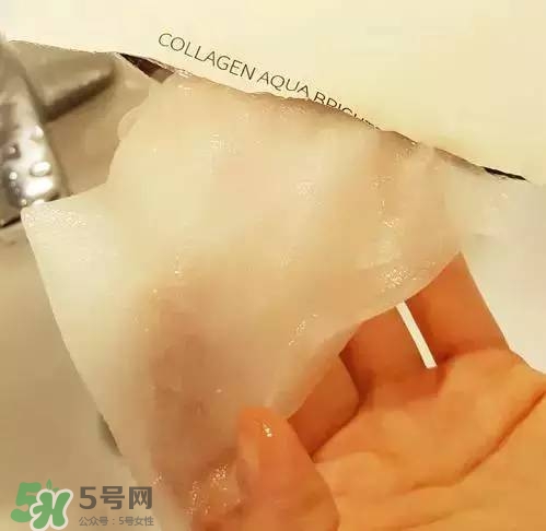 水光面膜用完要洗嗎？水光面膜用完要洗臉嗎