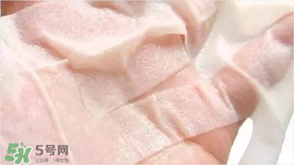 水光面膜用完要洗嗎？水光面膜用完要洗臉嗎