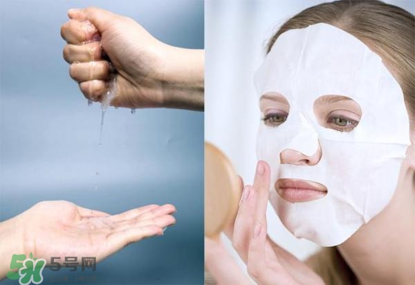 敷面膜真的有效嗎？敷面膜真的有用嗎？