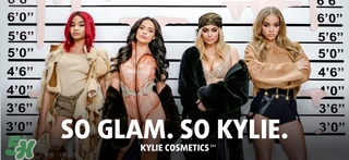 kylie cosmetics是什么牌子？kylie cosmetics怎么買？