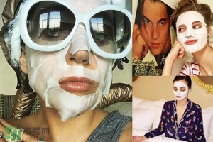 敷面膜真的有效嗎？敷面膜真的有用嗎？