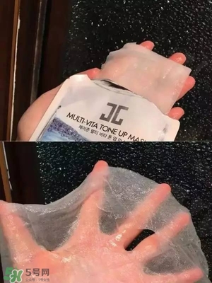 水光面膜用完要洗嗎？水光面膜用完要洗臉嗎