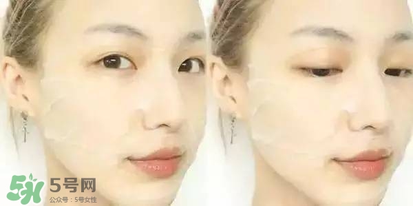 水光面膜用完要洗嗎？水光面膜用完要洗臉嗎