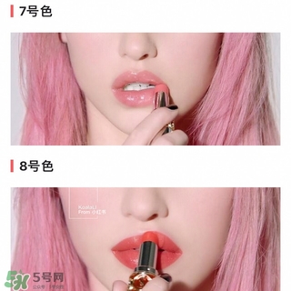 ysl夾心唇膏色號,圣羅蘭夾心唇膏試色圖合集 ysl夾心唇膏色號,圣羅蘭夾心唇膏試色圖合集