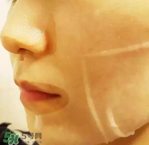 水光面膜用完要洗嗎？水光面膜用完要洗臉嗎