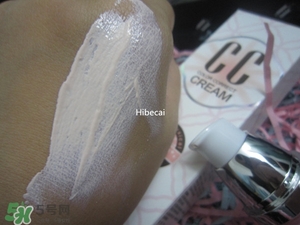 花娜小姐cc霜怎么用？miss hana花娜cc霜使用方法