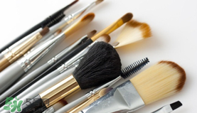 化妝刷有哪些？不同化妝刷怎么用？