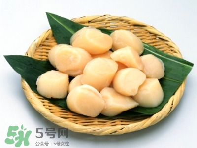 干貝可以給寶寶吃嗎?寶寶多大可以吃干貝 干貝可以給寶寶吃嗎?寶寶多大可以吃干貝