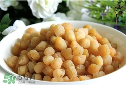 干貝可以給寶寶吃嗎?寶寶多大可以吃干貝 干貝可以給寶寶吃嗎?寶寶多大可以吃干貝