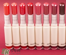 悅詩風(fēng)吟奶油唇膏口紅色號試色 悅詩風(fēng)吟奶油唇膏口紅試色圖 悅詩風(fēng)吟奶油唇膏口紅色號試色 悅詩風(fēng)吟奶油唇膏口紅試色圖