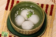 湯圓吃多了怎么辦？湯圓吃多了不消化怎么辦？