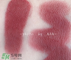 干玫瑰色是什么顏色？干玫瑰色口紅試色