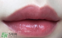 干玫瑰色是什么顏色？干玫瑰色口紅試色