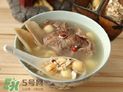 四神湯標準配方比例,四神湯的功效與作用 四神湯標準配方比例,四神湯的功效與作用