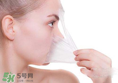 保濕面膜幾天敷一次？保濕面膜使用頻率