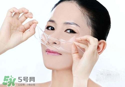 保濕面膜幾天敷一次？保濕面膜使用頻率