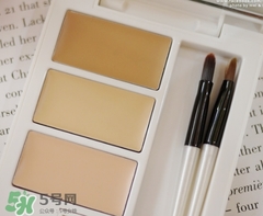 花娜小姐三色遮瑕膏怎么用？miss hana花娜小姐遮瑕膏使用方法