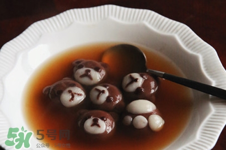 湯圓可以和什么一起煮？湯圓和什么一起煮好吃？