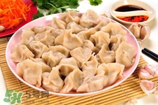 包好的餃子能放冰箱嗎？包好的餃子可以冷凍嗎？