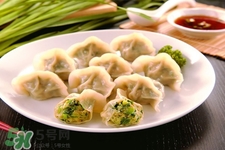 包好的餃子能放冰箱嗎？包好的餃子可以冷凍嗎？