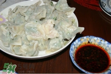 餃子餡怎樣和才香？餃子餡怎么配才好吃？