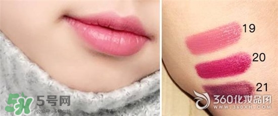 干玫瑰色口紅有哪些？干玫瑰色口紅推薦