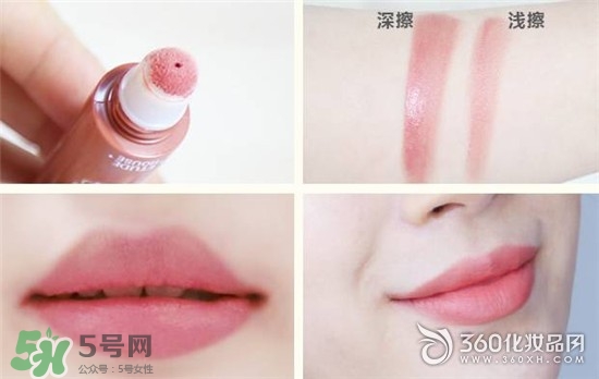 干玫瑰色口紅有哪些？干玫瑰色口紅推薦