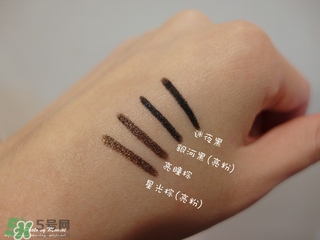 花娜小姐眼線膠筆怎么用？花娜小姐眼線膠筆使用方法