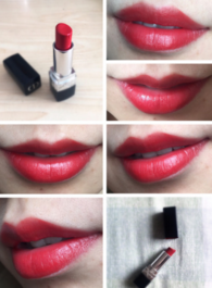 迪奧999口紅試色 迪奧口紅999啞光試色 迪奧999口紅試色 迪奧口紅999啞光試色