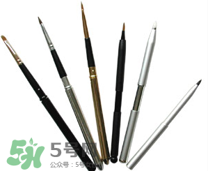 化妝刷有哪些？不同化妝刷怎么用？