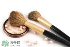 化妝刷有哪些？不同化妝刷怎么用？