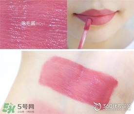 干玫瑰色口紅有哪些？干玫瑰色口紅推薦