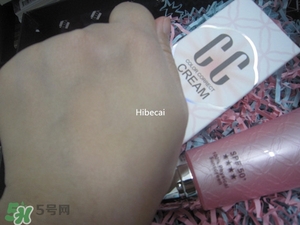 花娜小姐cc霜怎么用？miss hana花娜cc霜使用方法