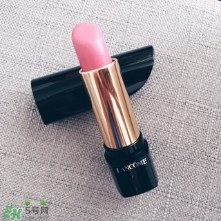 蘭蔻口紅色號(hào)大全,蘭蔻口紅試色圖合集