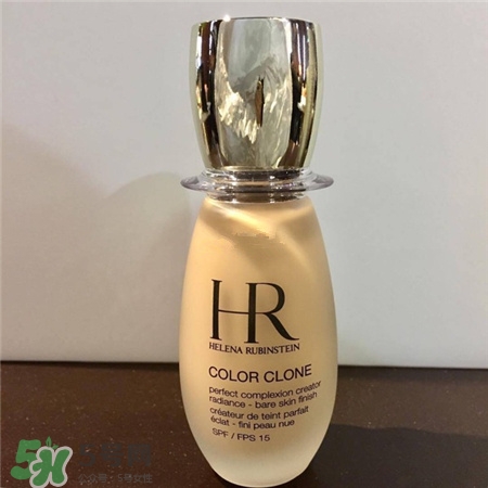 hr赫蓮娜2017春夏新款粉底多少錢?赫蓮娜COLOR CLON粉底液價(jià)格