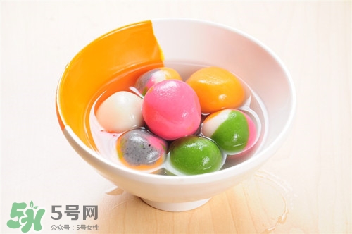 彩色湯圓什么牌子好?彩色湯圓的做法大全 彩色湯圓什么牌子好?彩色湯圓的做法大全