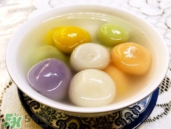 彩色湯圓什么牌子好?彩色湯圓的做法大全 彩色湯圓什么牌子好?彩色湯圓的做法大全