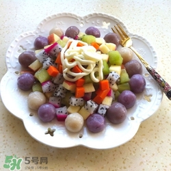 水果湯圓好吃嗎?水果湯圓的做法大全 水果湯圓好吃嗎?水果湯圓的做法大全