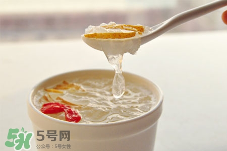 吃燕窩可以吃蘿卜嗎？燕窩能和白蘿卜同吃嗎？