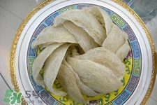 吃燕窩可以吃蘿卜嗎？燕窩能和白蘿卜同吃嗎？