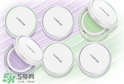 蘭芝氣墊隔離多少錢？蘭芝氣墊隔離專柜價